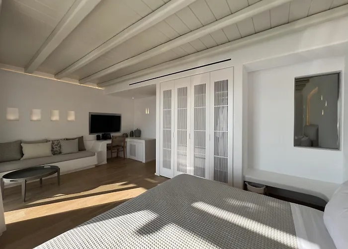 Nomia Sunset Suites Mykonos