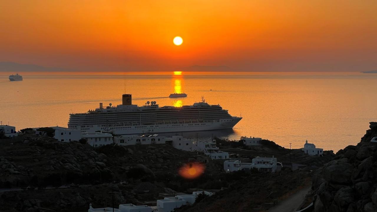 Nomia Sunset Suites Mykonos Tagoo (Mykonos)