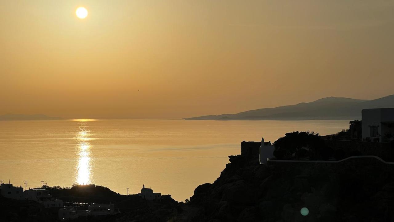 Nomia Sunset Suites Mykonos
