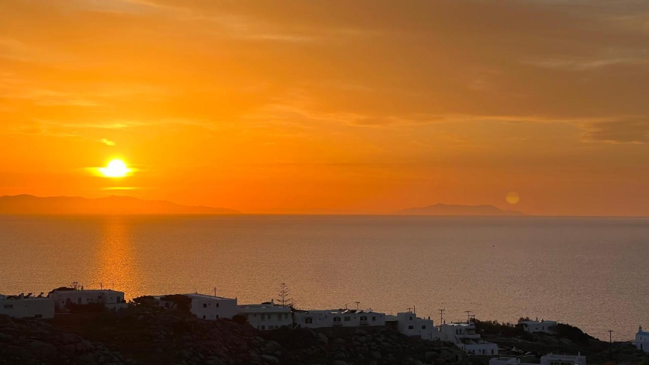 Hotel Nomia Sunset Suites Mykonos Tagoo (Mykonos)