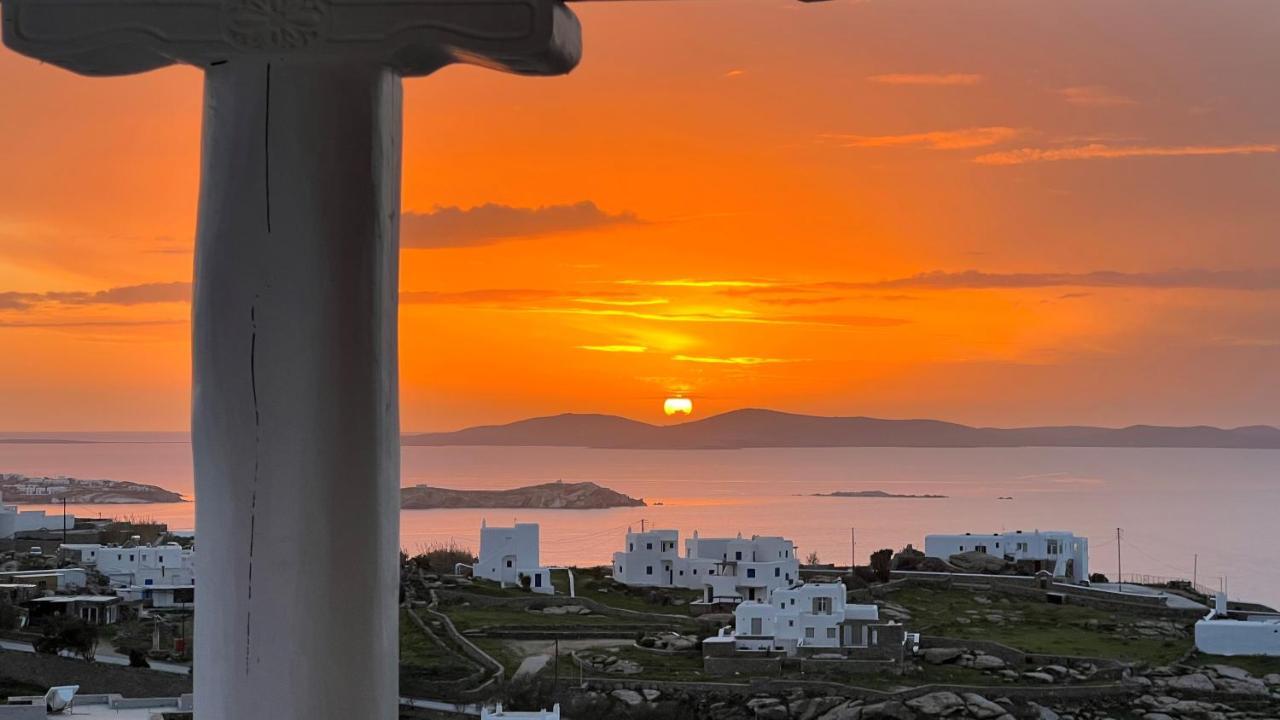 Nomia Sunset Suites Mykonos Hotel Tagoo (Mykonos)
