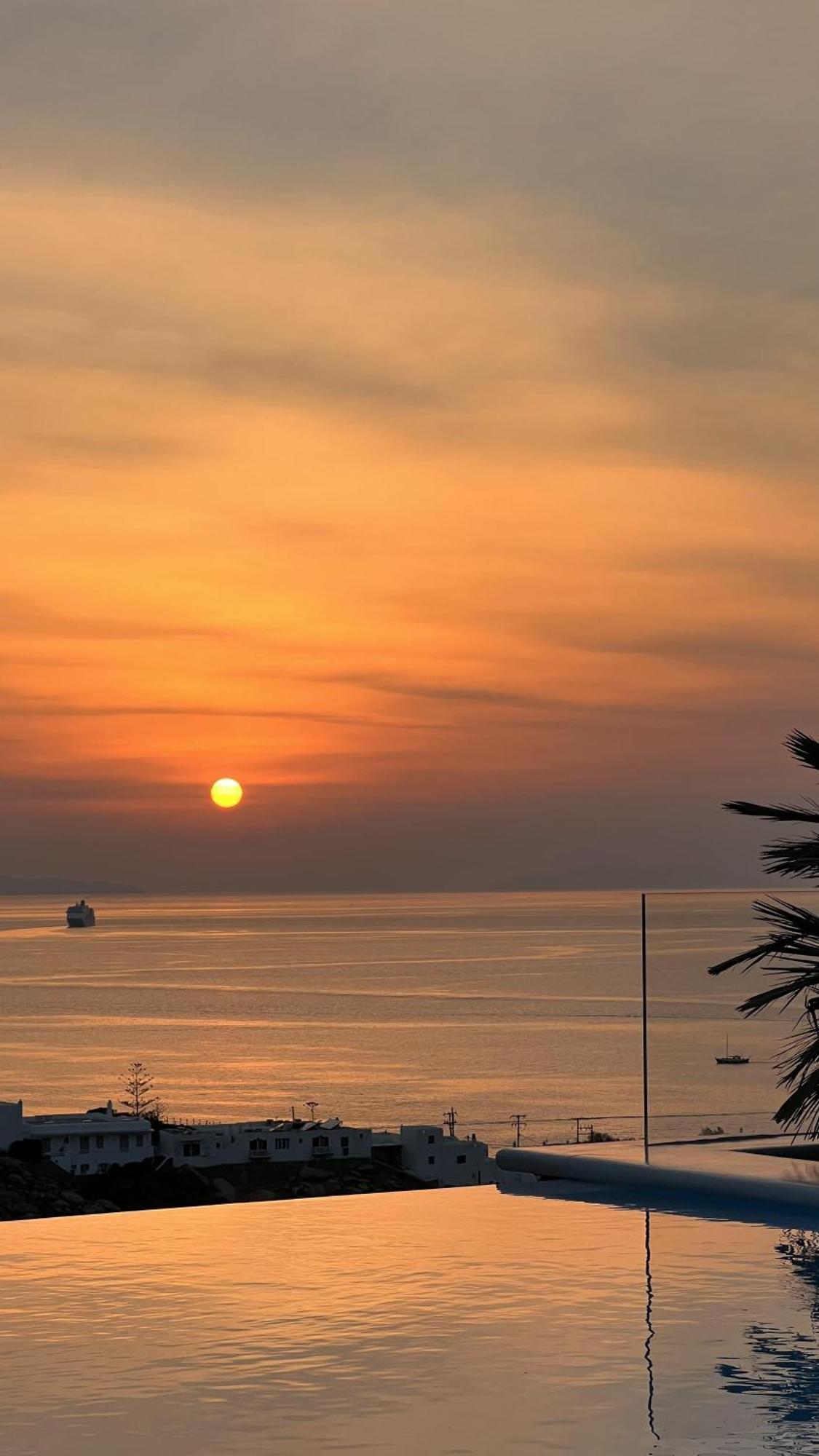 Nomia Sunset Suites Mykonos Tagoo (Mykonos)