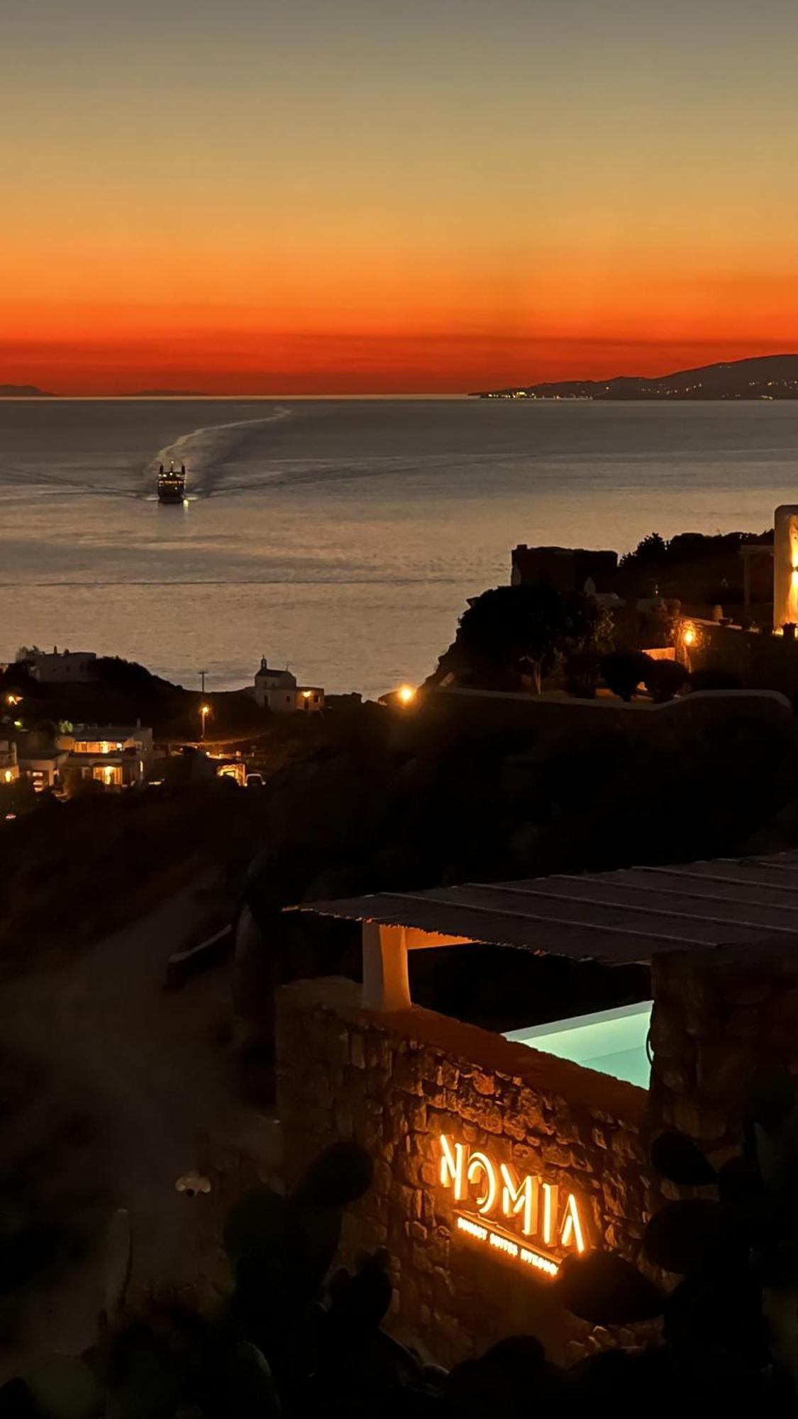 Nomia Sunset Suites Mykonos 5* Tagoo (Mykonos)