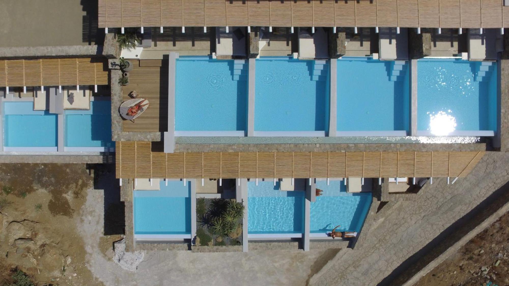 Nomia Sunset Suites Mykonos Hotel 5*