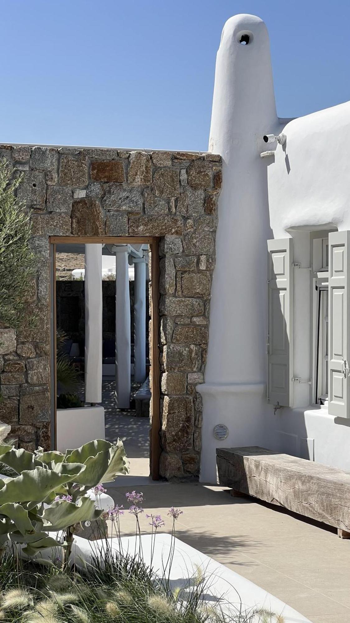 Hotel Nomia Sunset Suites Mykonos Tagoo (Mykonos)