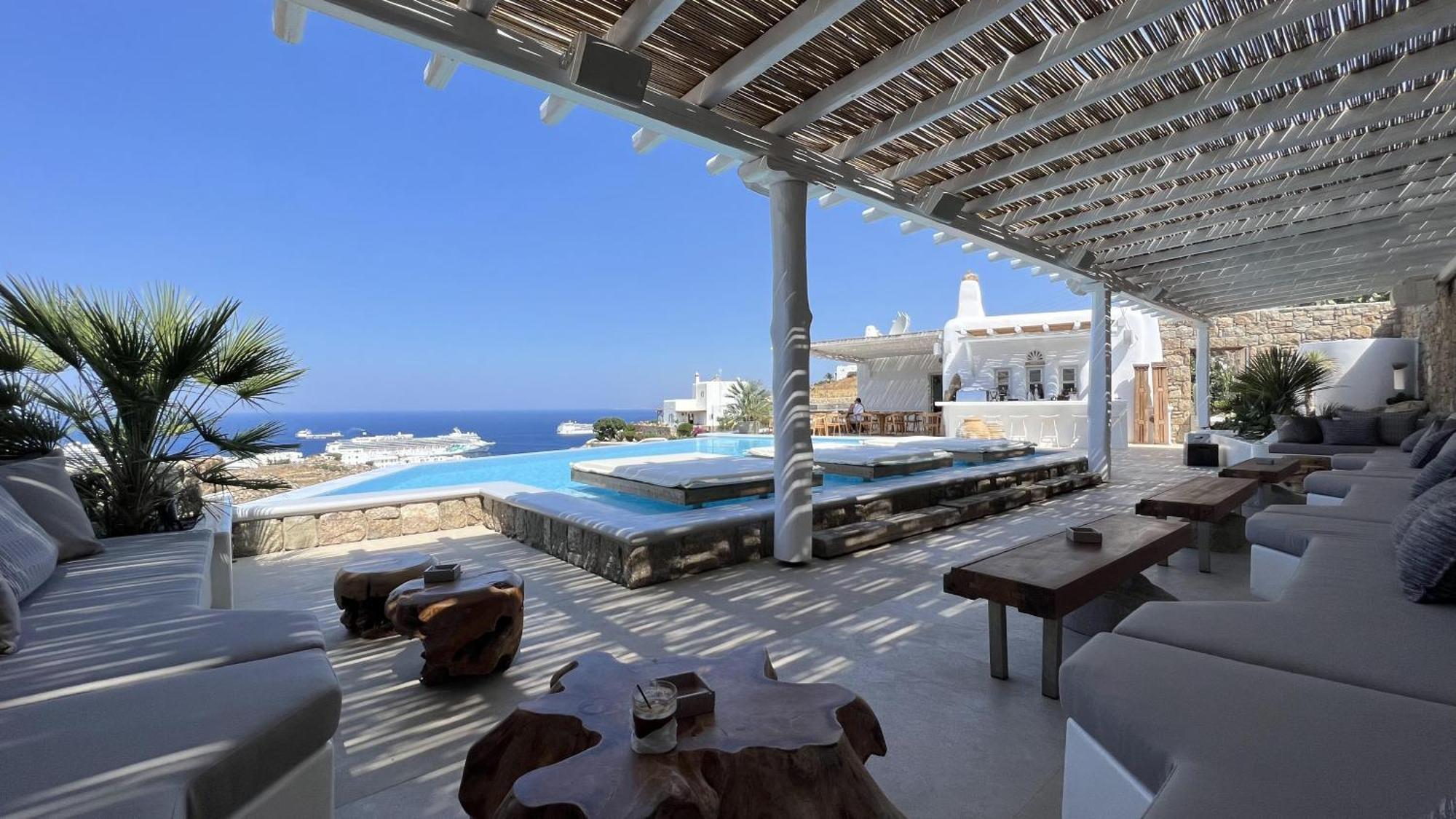 Nomia Sunset Suites Mykonos 5* Tagoo (Mykonos)