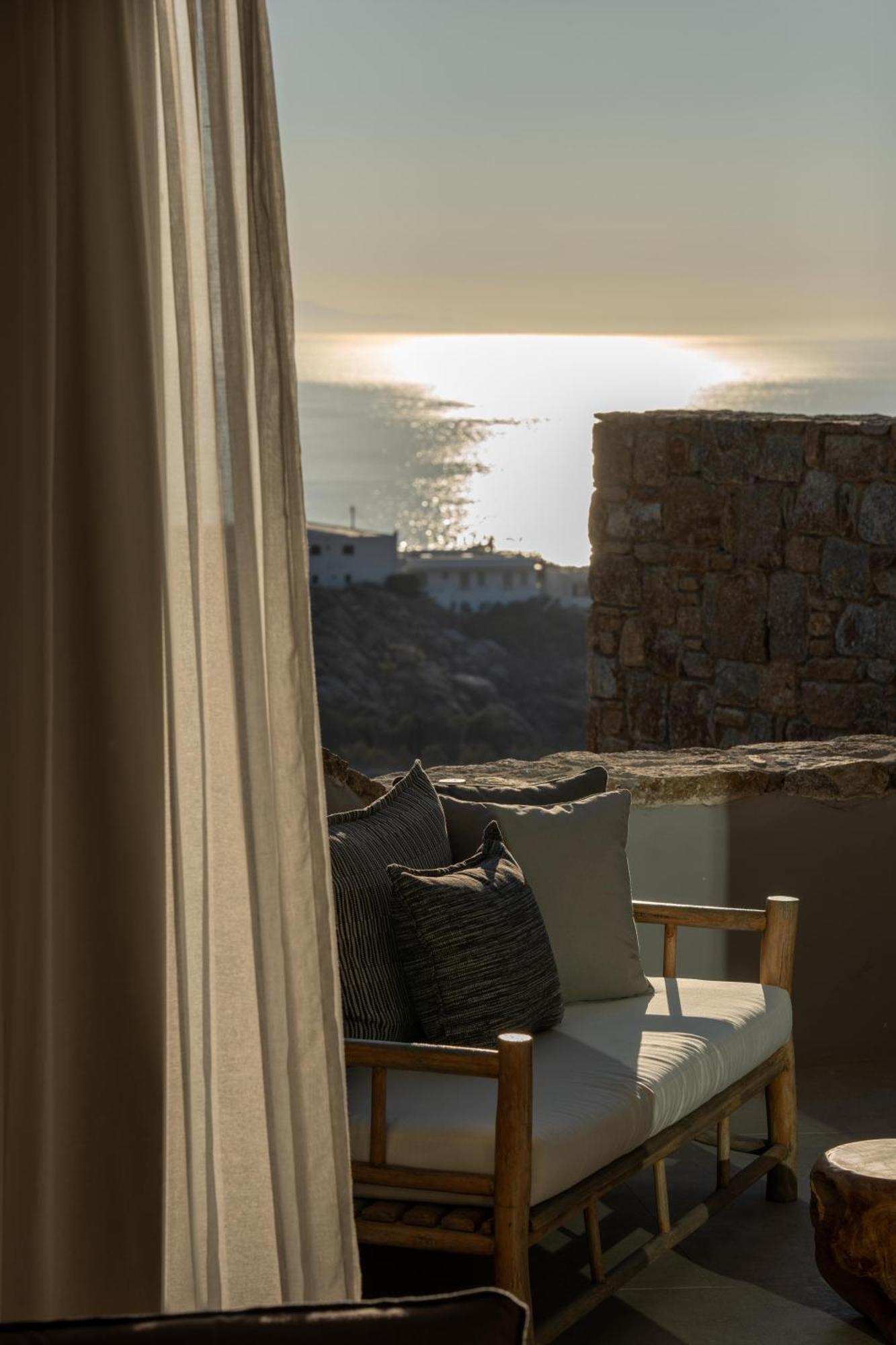 Nomia Sunset Suites Mykonos Hotel 5*