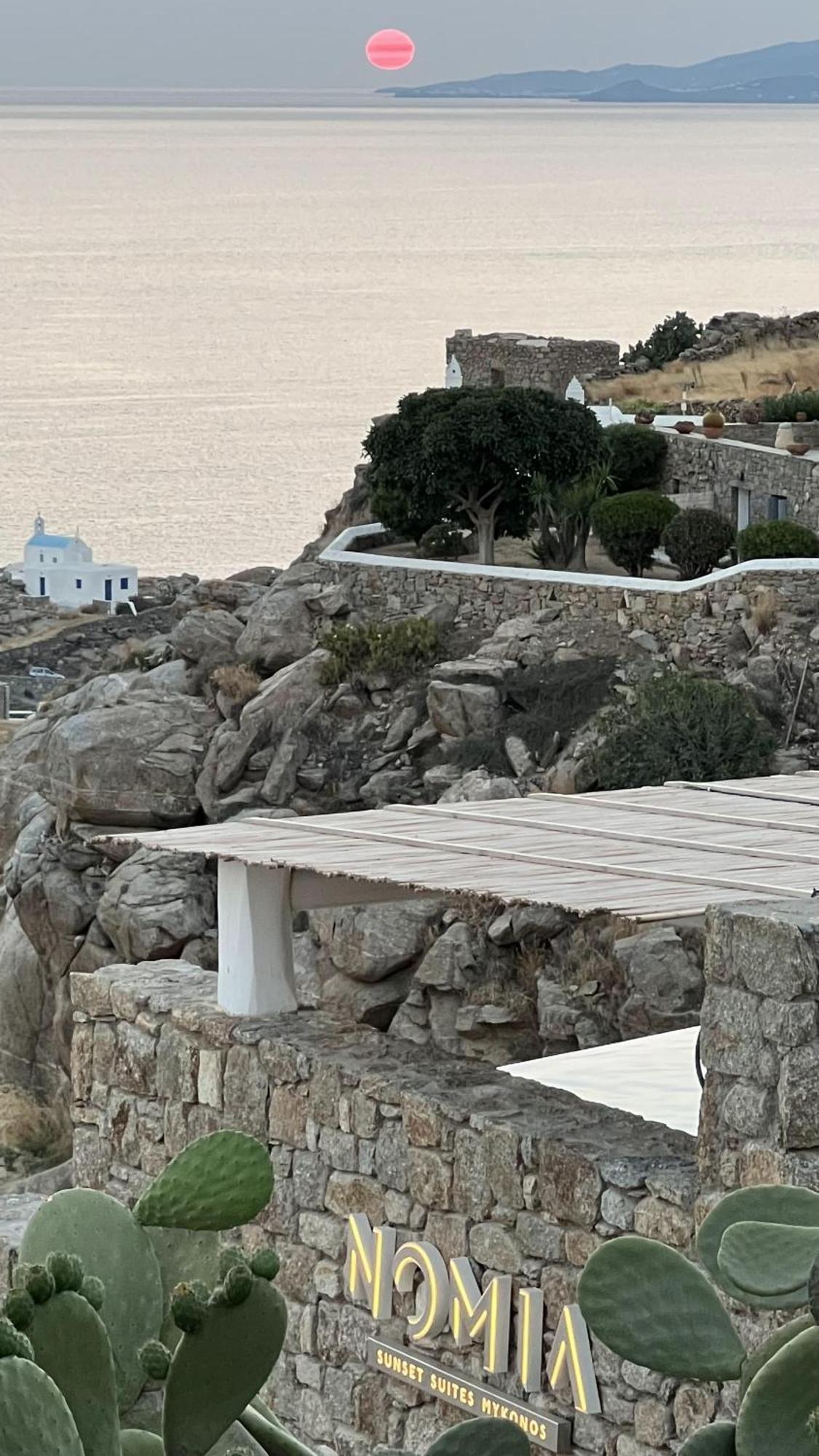 Hotel Nomia Sunset Suites Mykonos Tagoo (Mykonos)