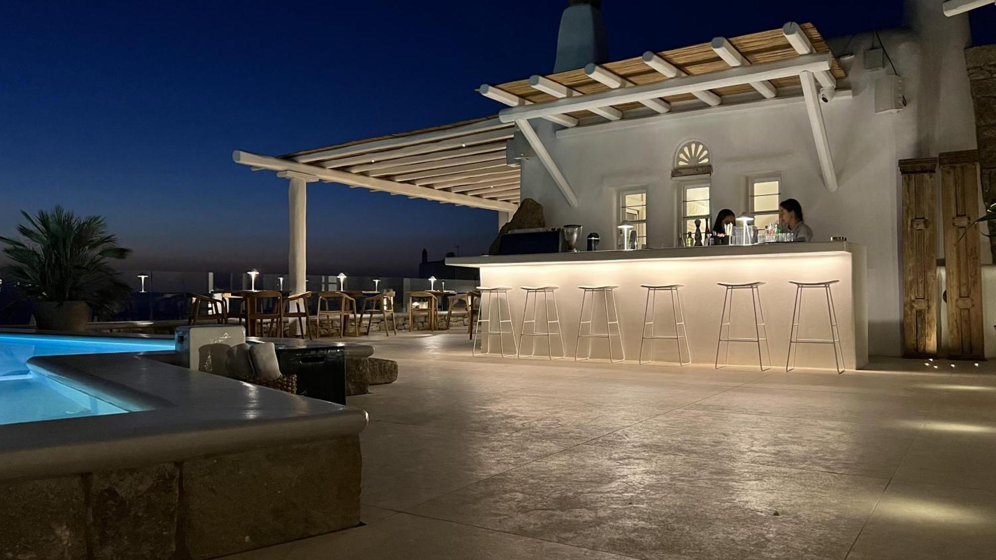 Nomia Sunset Suites Mykonos Tagoo (Mykonos)