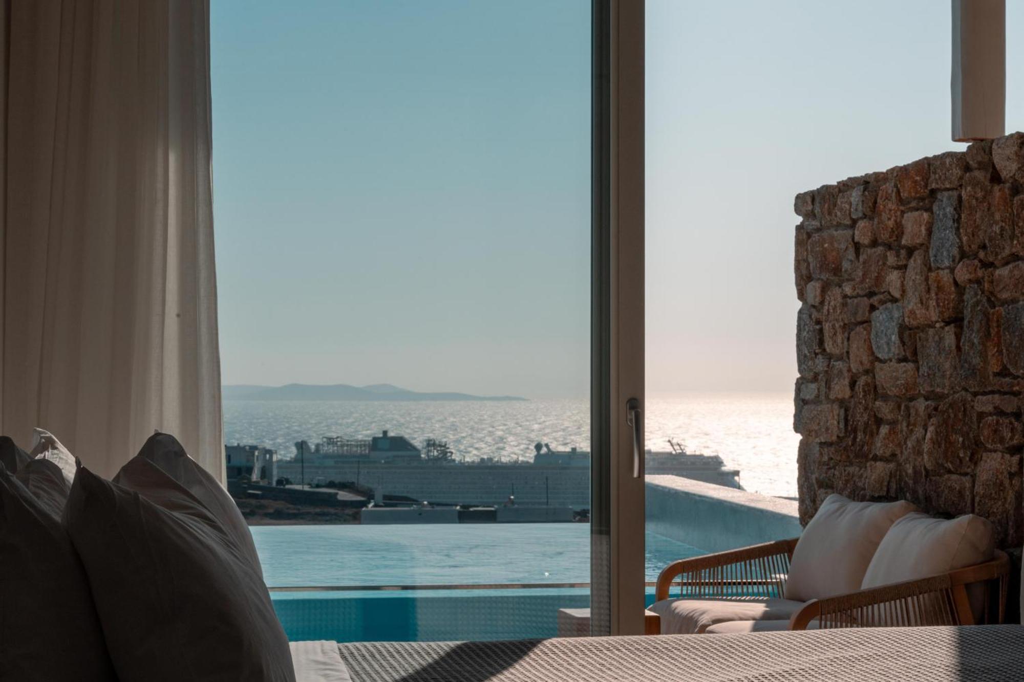 Hotel Nomia Sunset Suites Mykonos Tagoo (Mykonos)