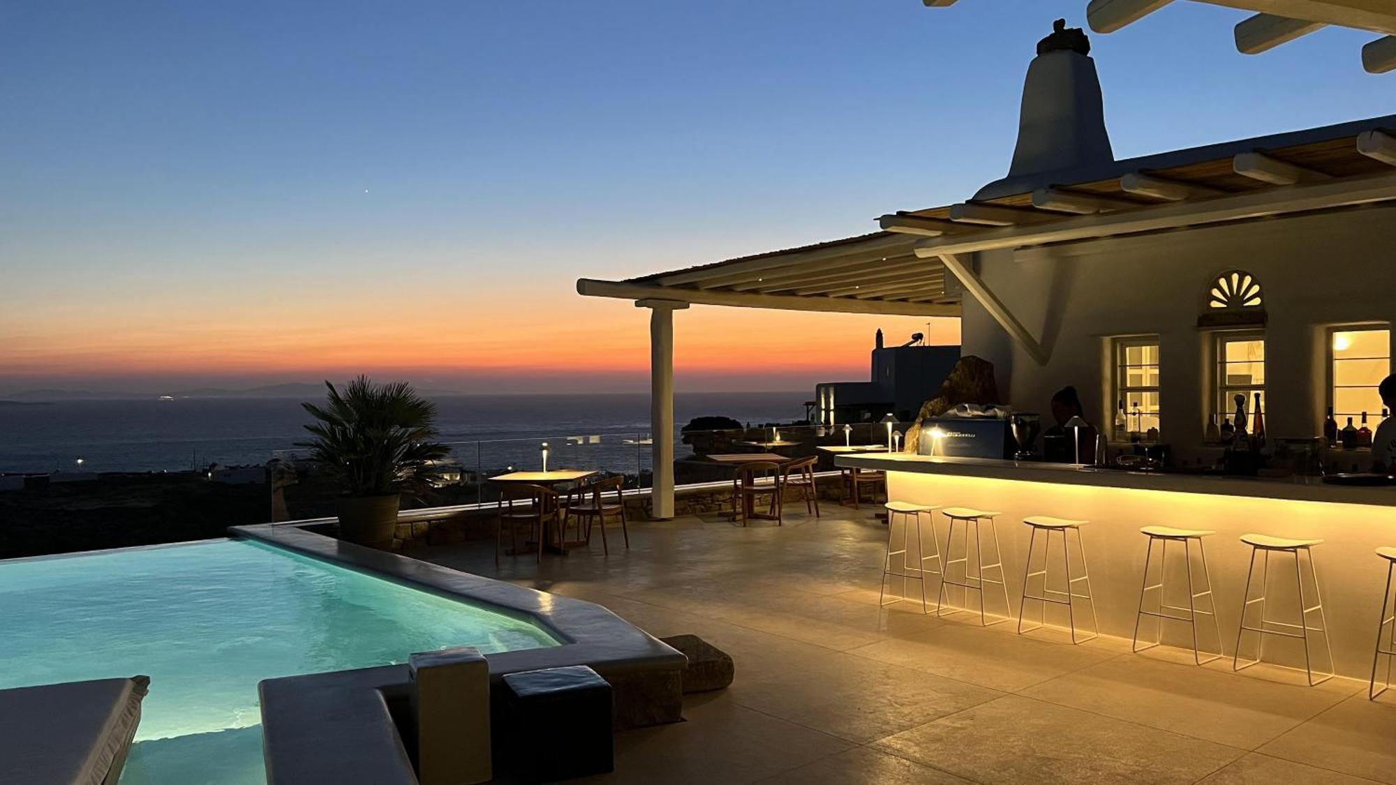 Nomia Sunset Suites Mykonos Tagoo (Mykonos)
