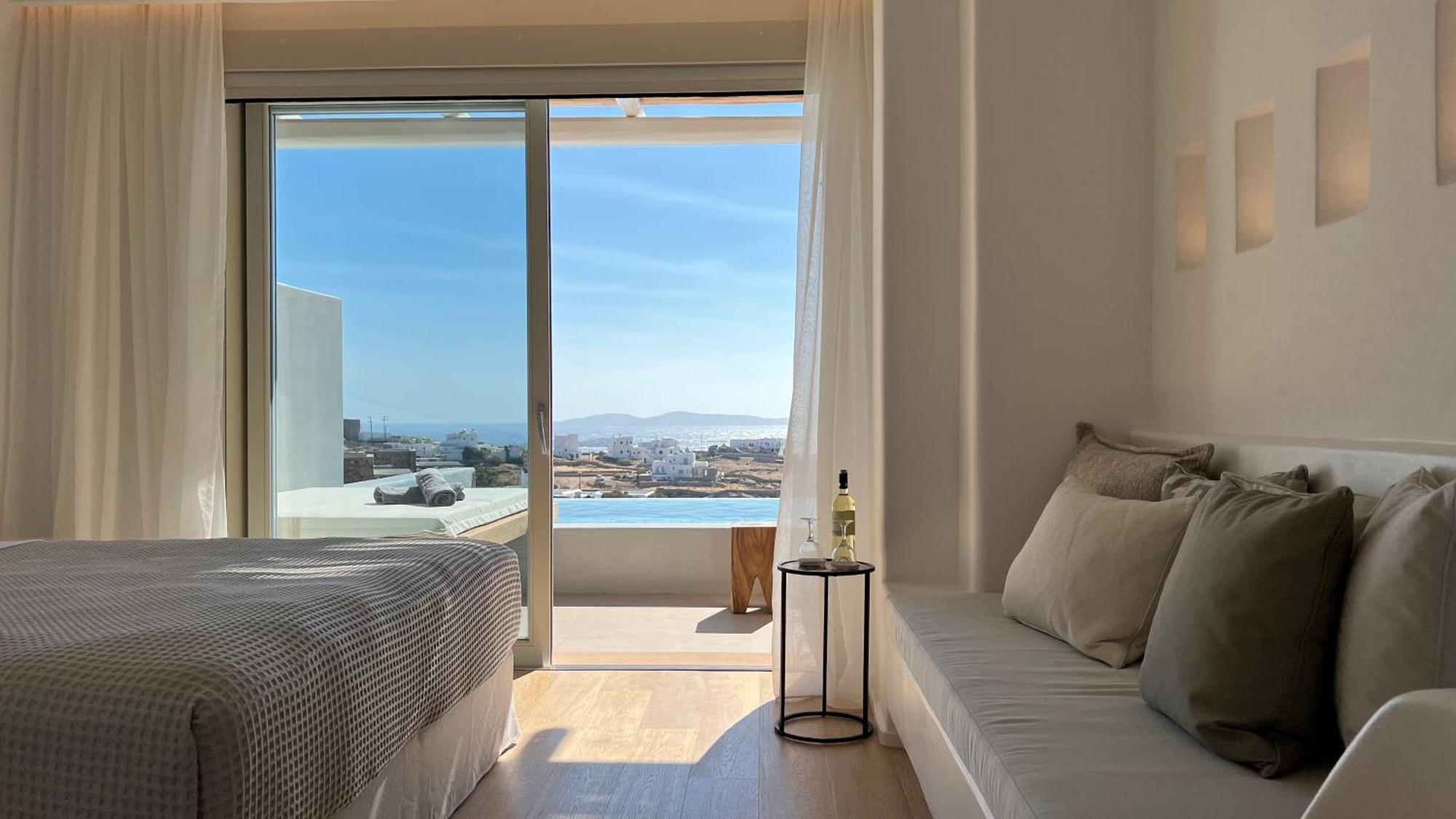 Hotel Nomia Sunset Suites Mykonos