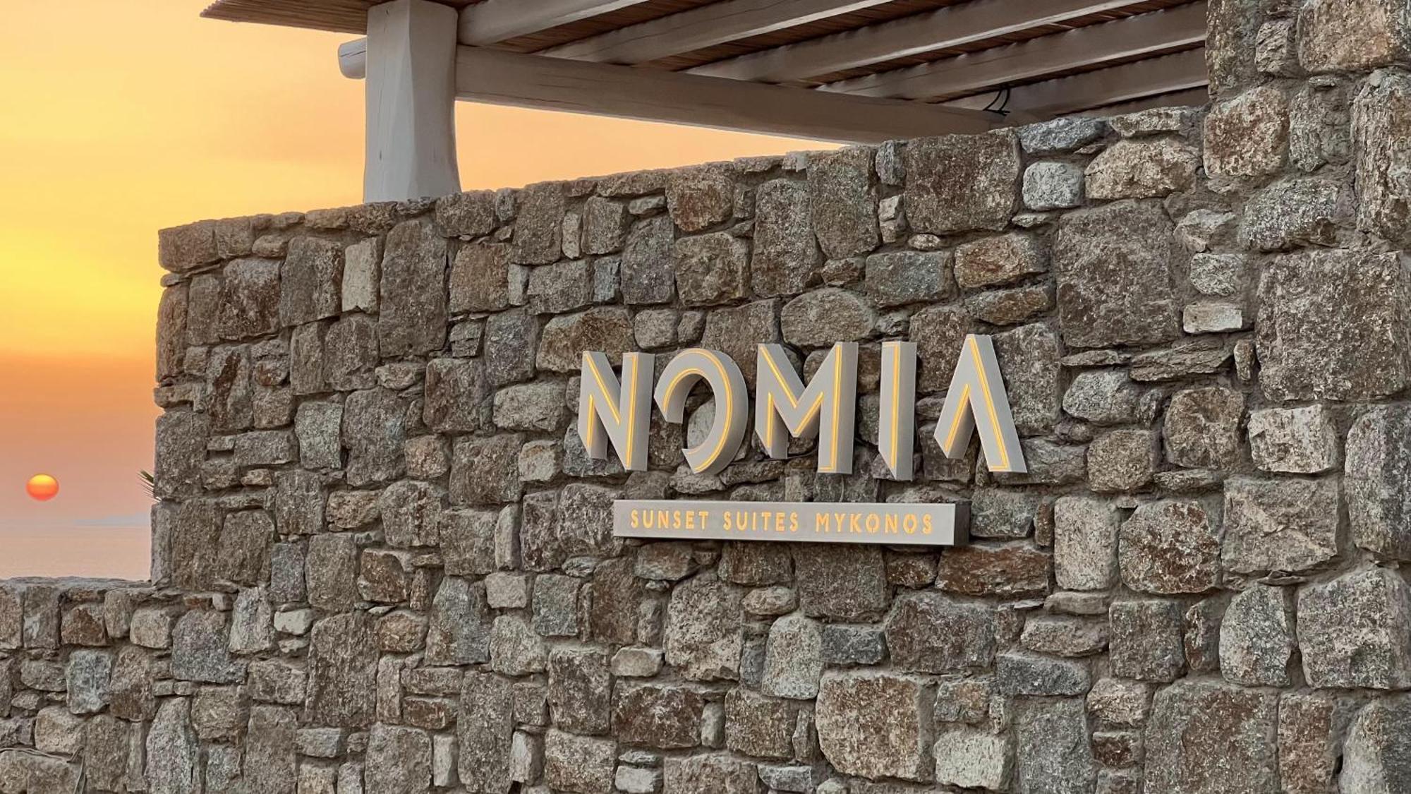 Hotel Nomia Sunset Suites Mykonos Tagoo (Mykonos)