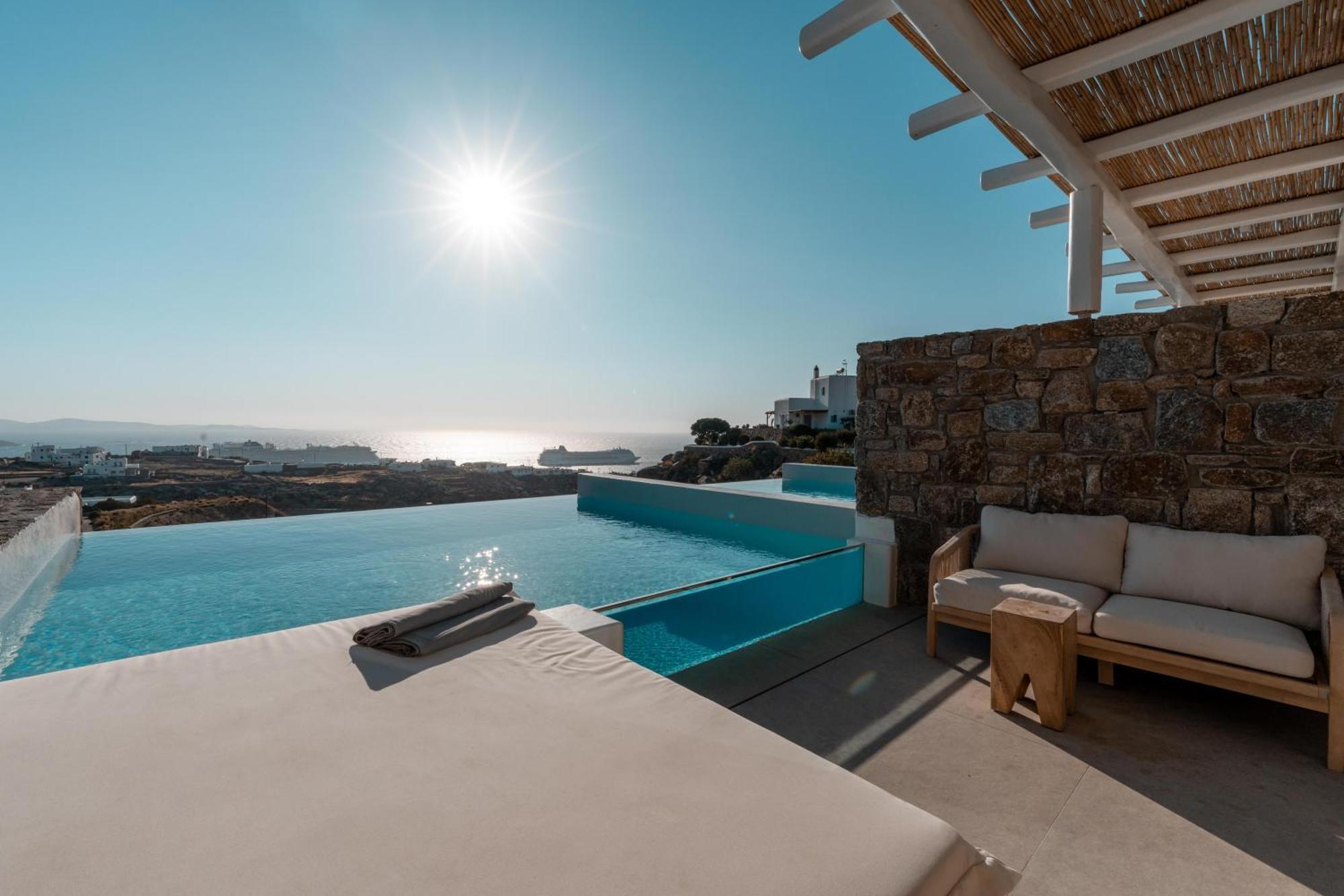 Nomia Sunset Suites Mykonos 5* Tagoo (Mykonos)