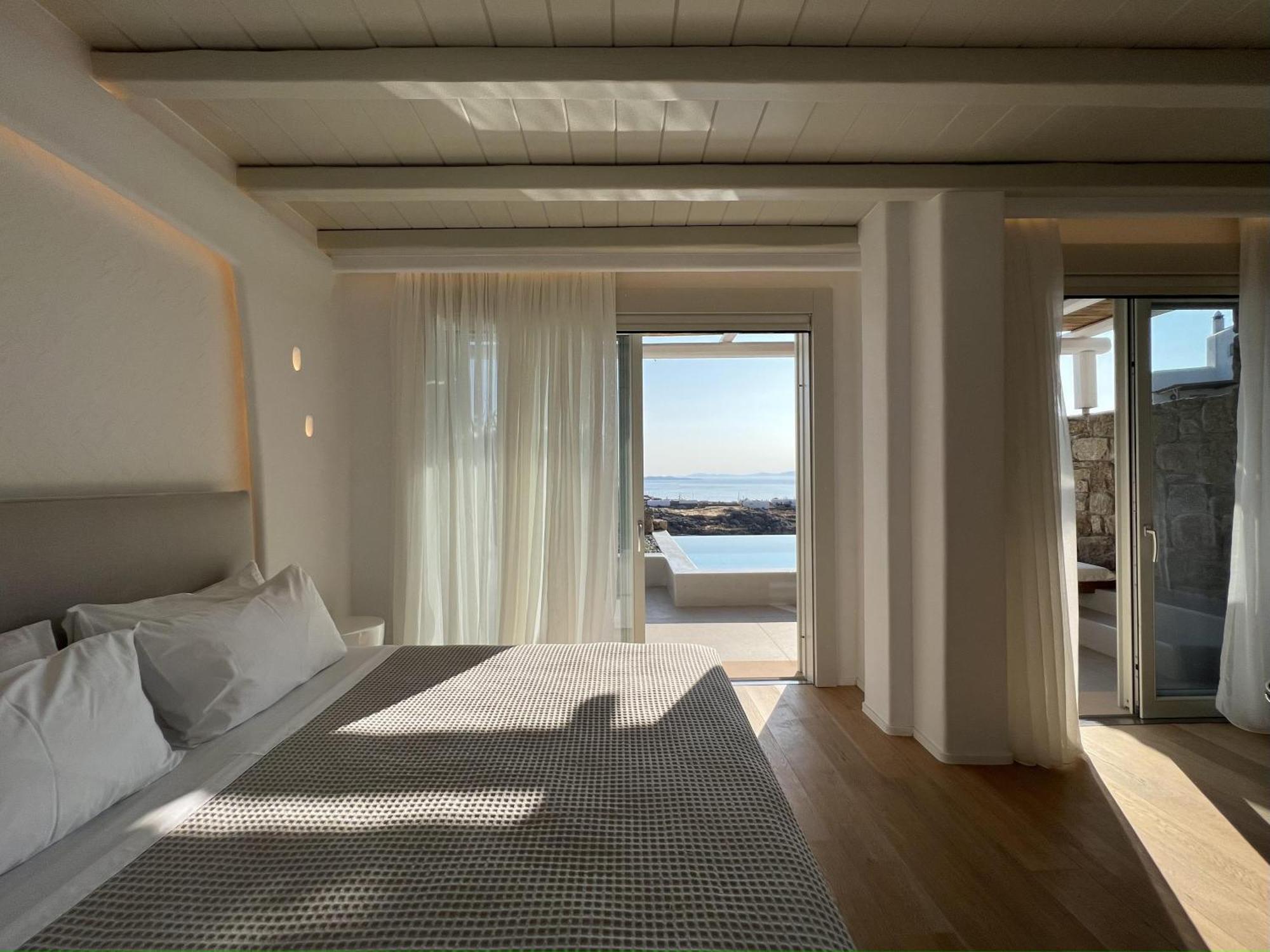 Hotel Nomia Sunset Suites Mykonos