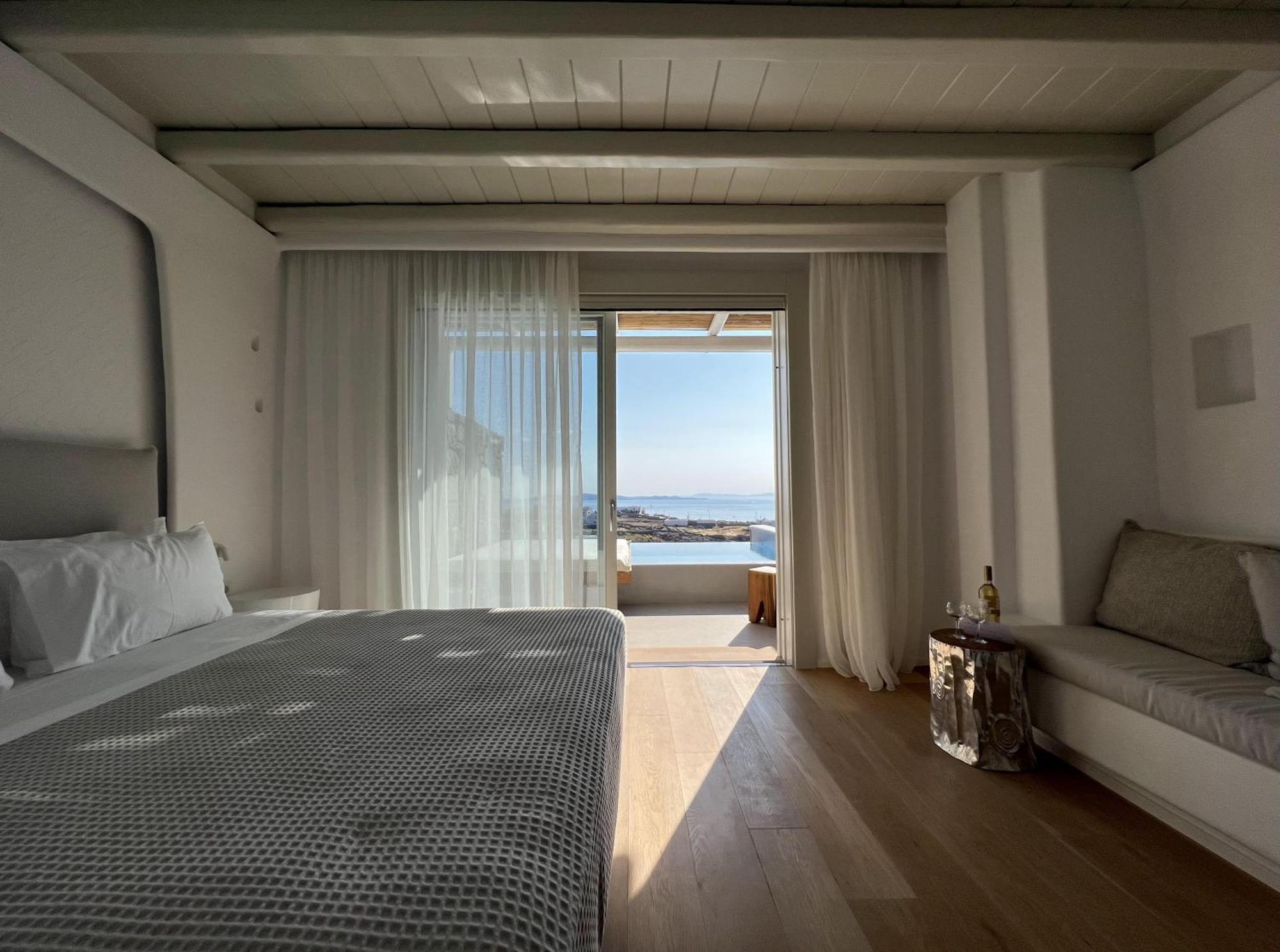 Hotel Nomia Sunset Suites Mykonos Tagoo (Mykonos)