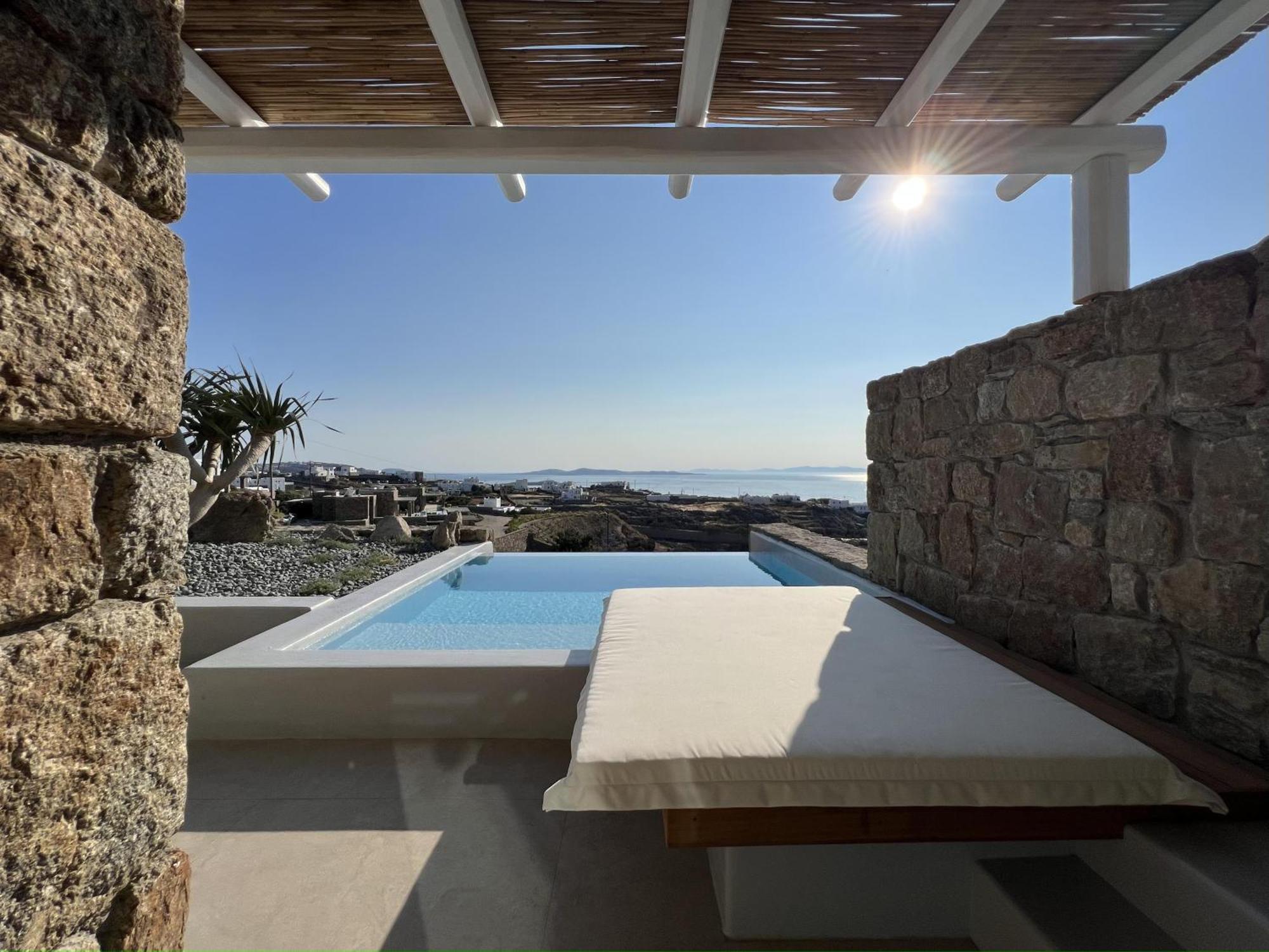 Nomia Sunset Suites Mykonos Hotel Tagoo (Mykonos)