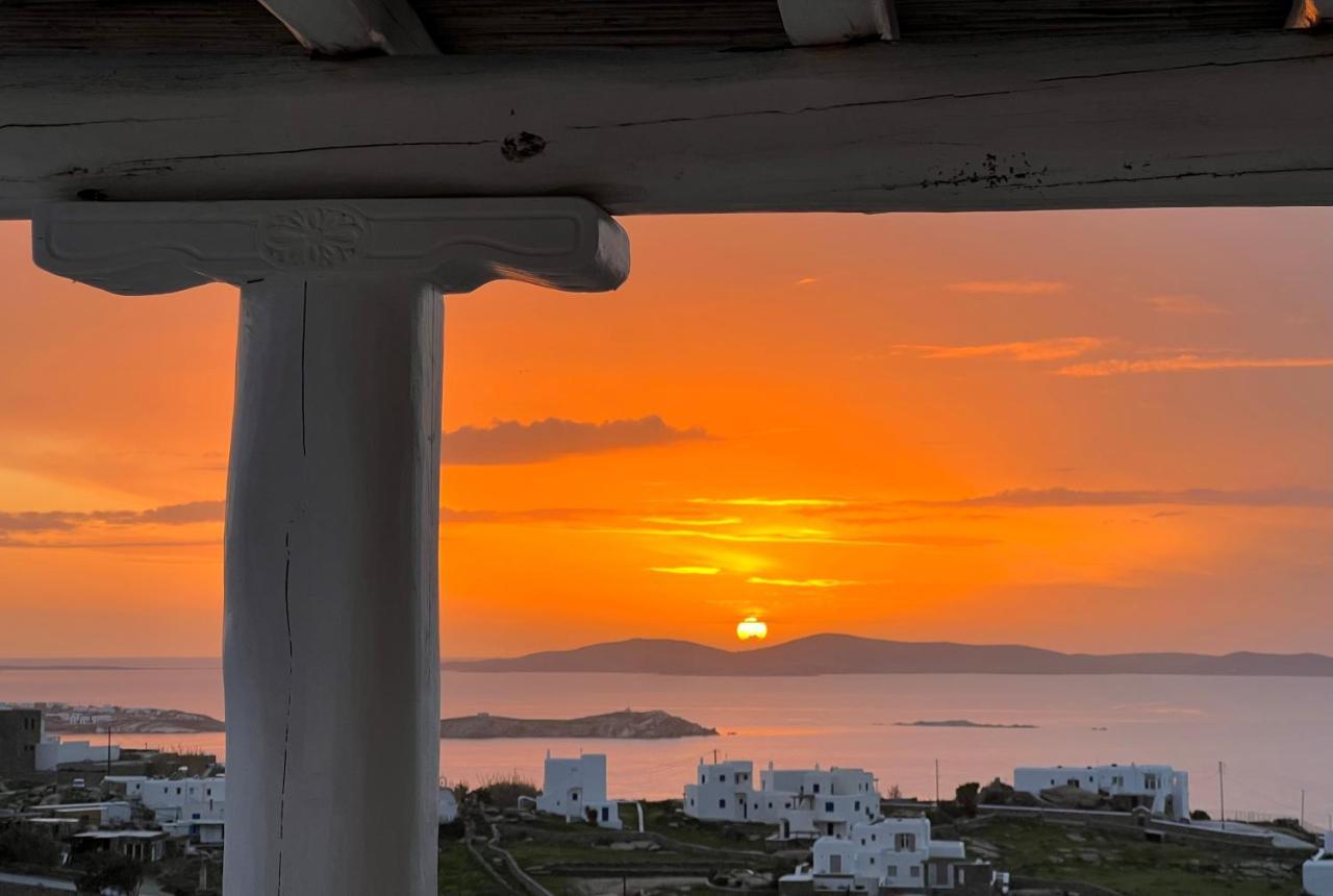 Nomia Sunset Mykonos Hotel