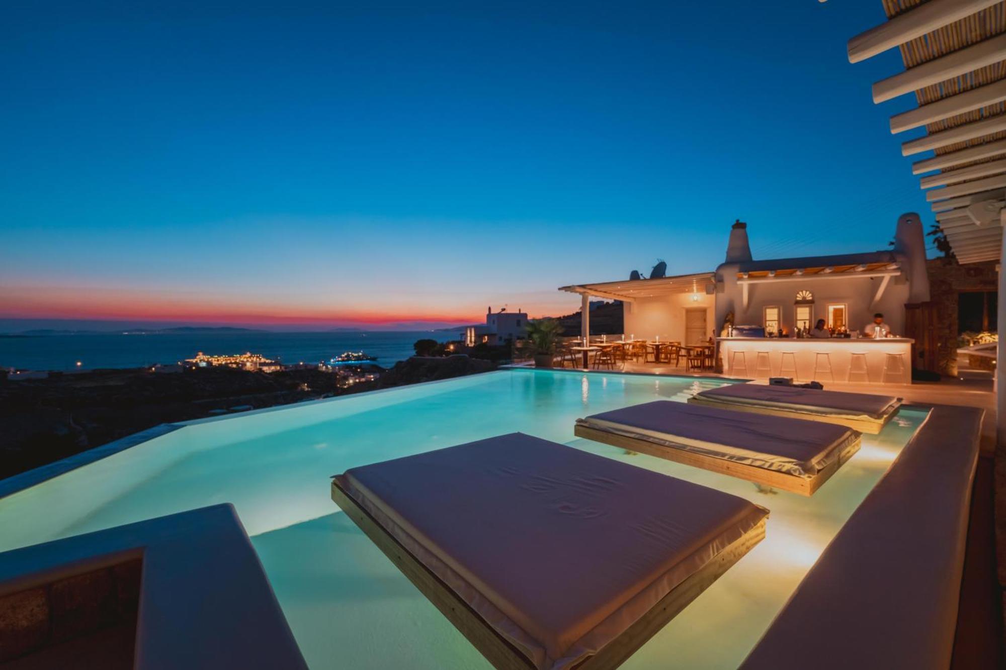Hotel Nomia Sunset Mykonos Tagoo (Mykonos)