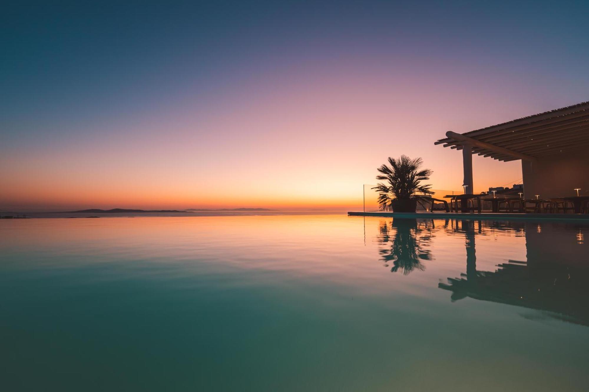 Hotel Nomia Sunset Mykonos Tagoo (Mykonos)