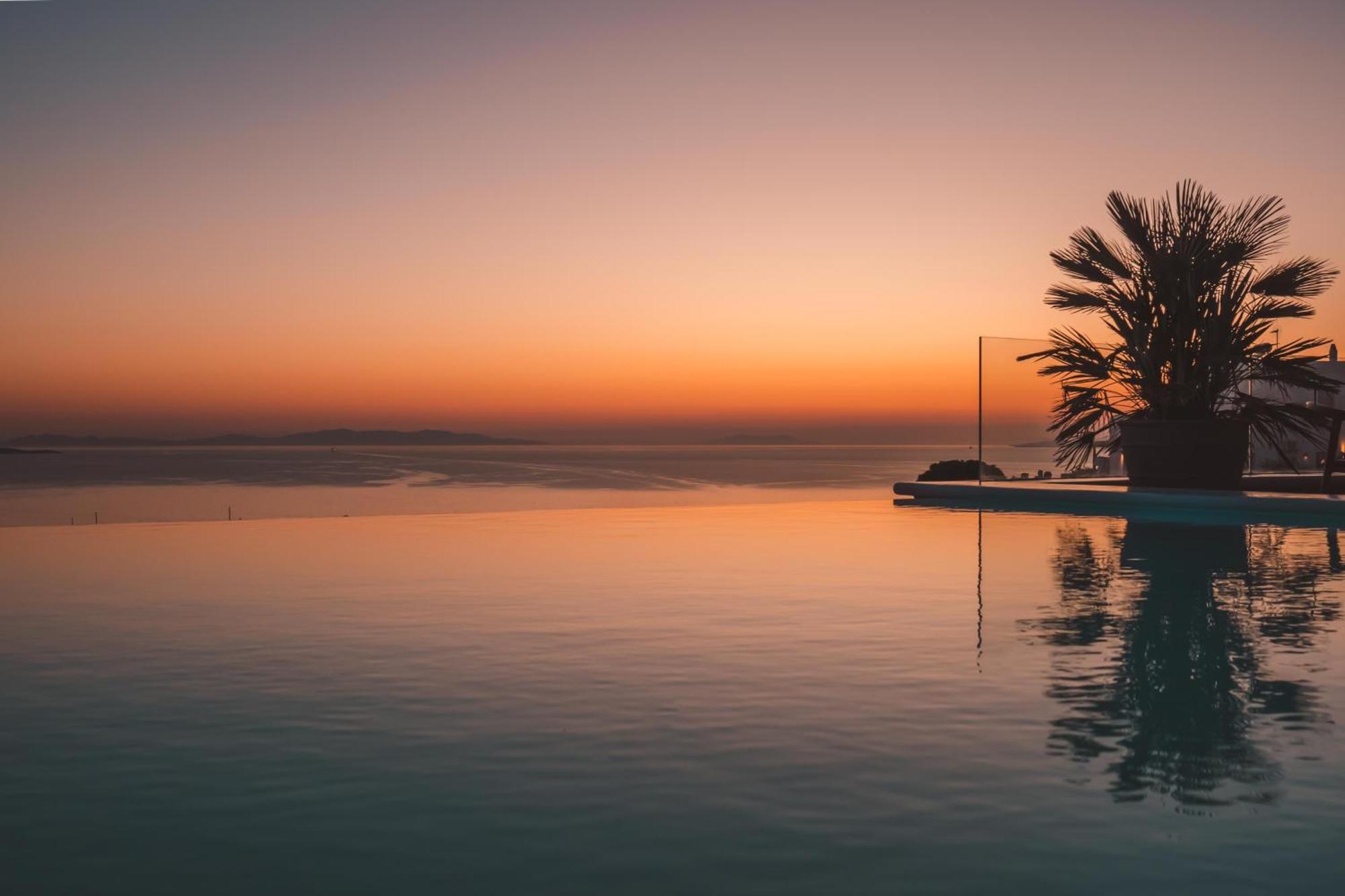 Nomia Sunset Mykonos 5* Tagoo (Mykonos)