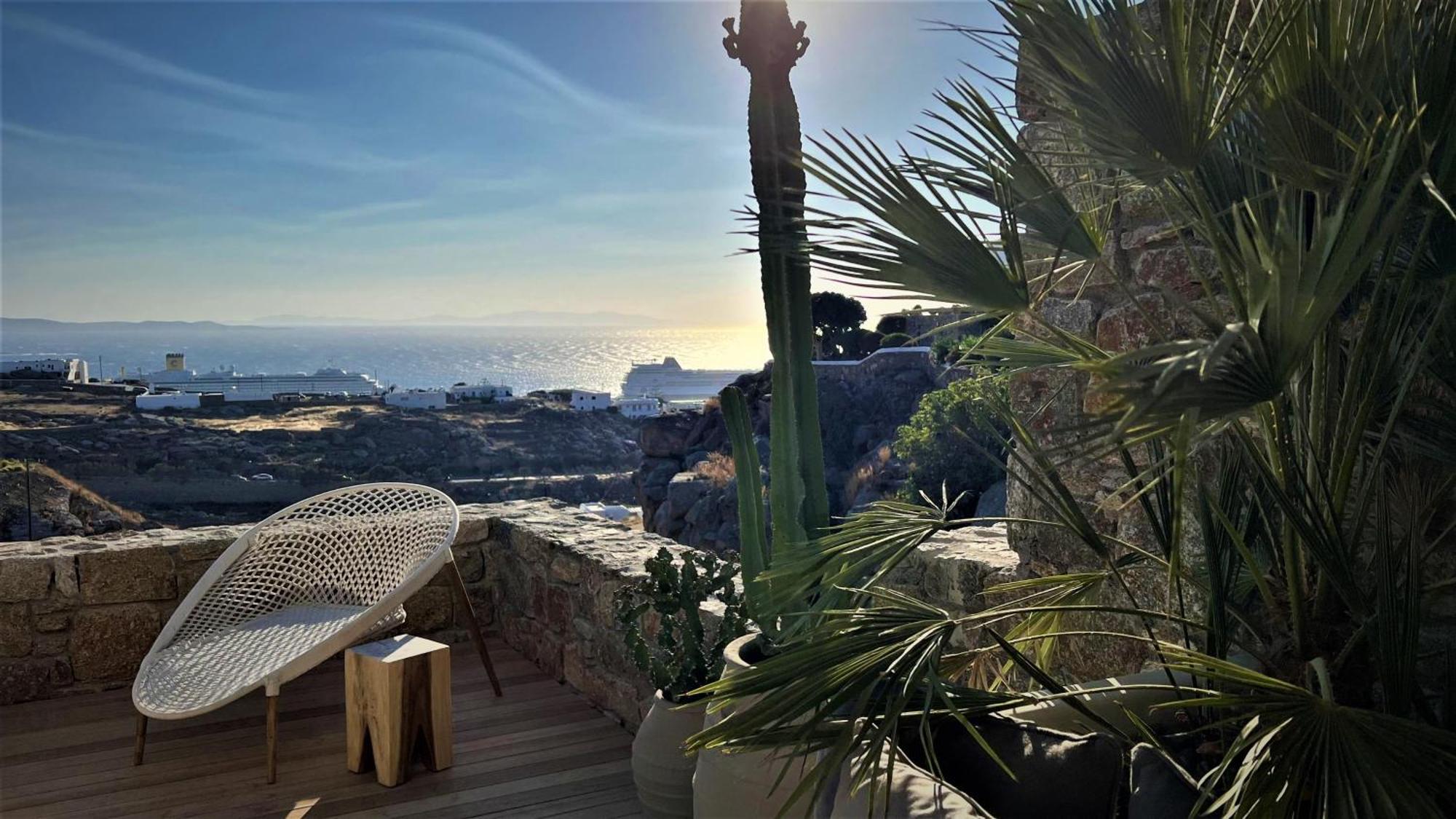 Nomia Sunset Mykonos Hotel