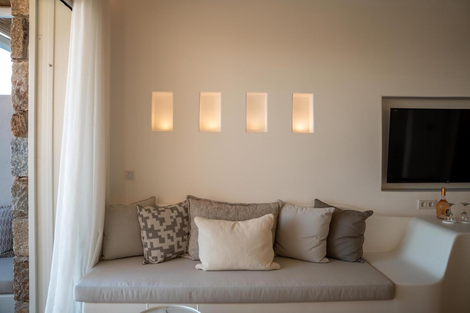 Hotel Nomia Sunset Mykonos 5*