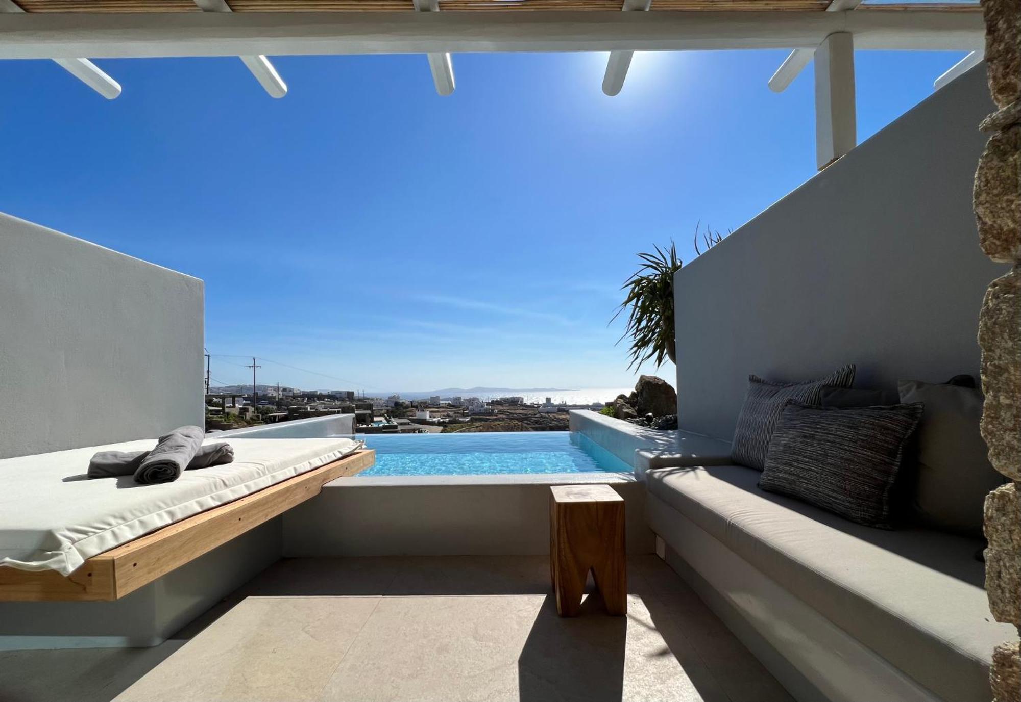 Nomia Sunset Mykonos Hotel