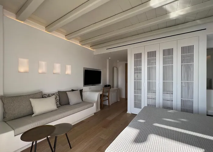 Nomia Sunset Suites Mykonos
