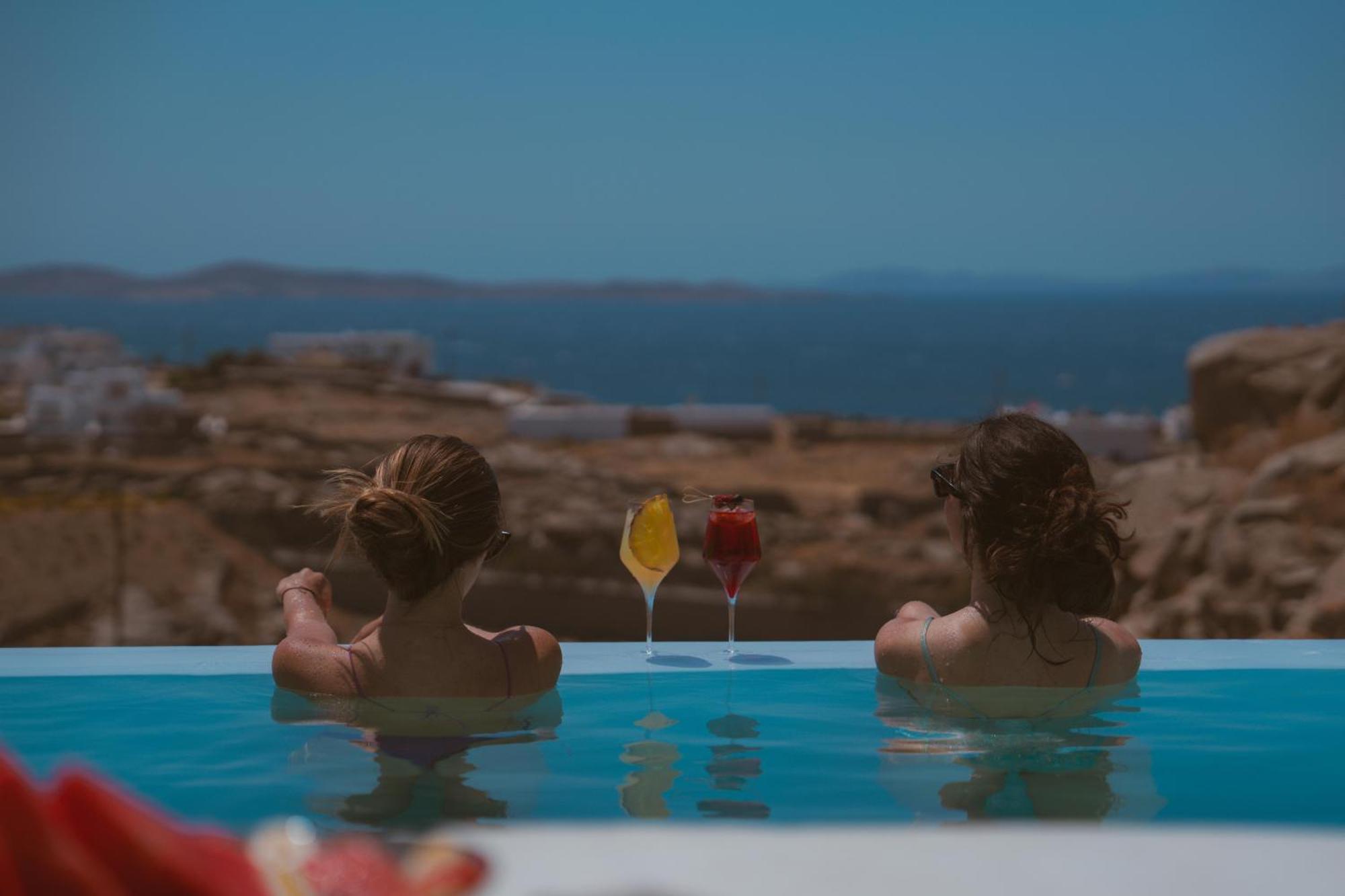 Hotel Nomia Sunset Mykonos