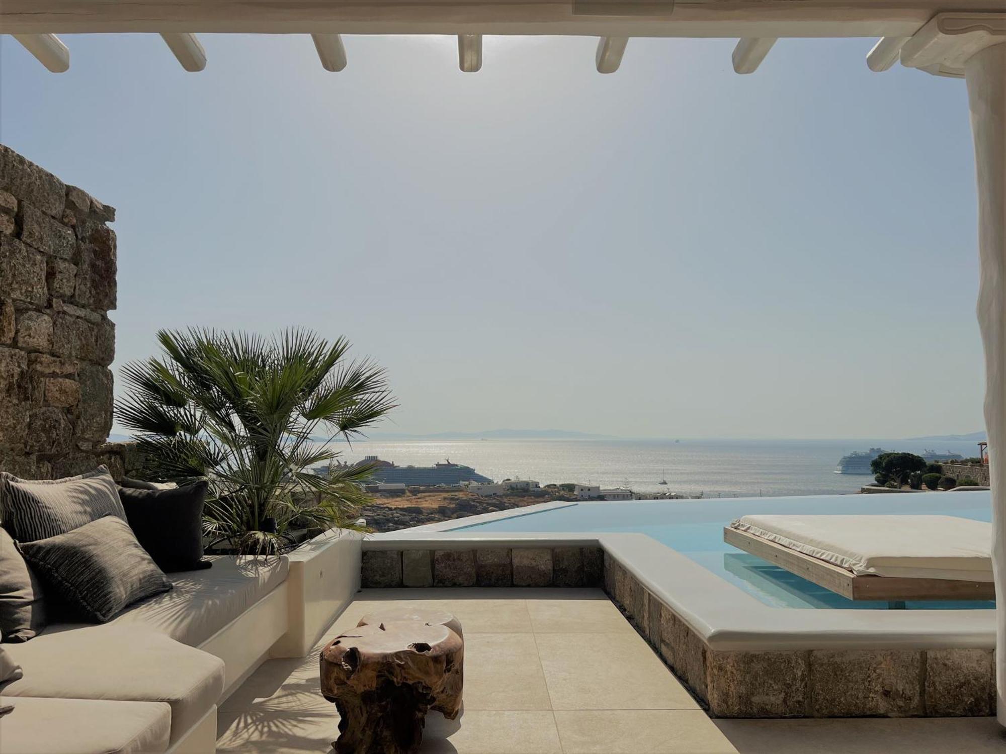 Nomia Sunset Mykonos Tagoo (Mykonos)