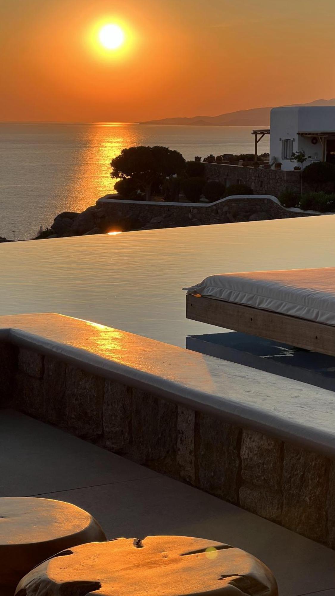 Nomia Sunset Mykonos 5* Tagoo (Mykonos)