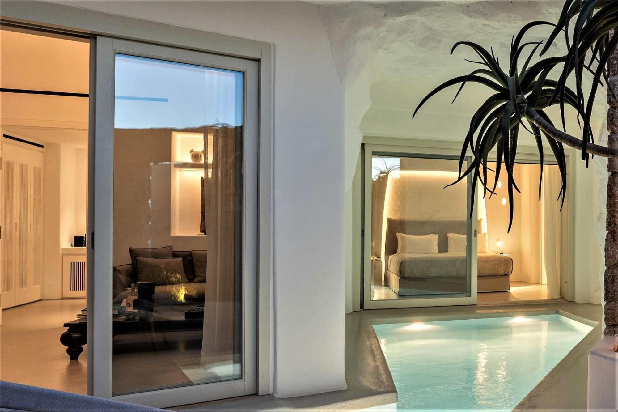 Nomia Sunset Mykonos Hotel 5*