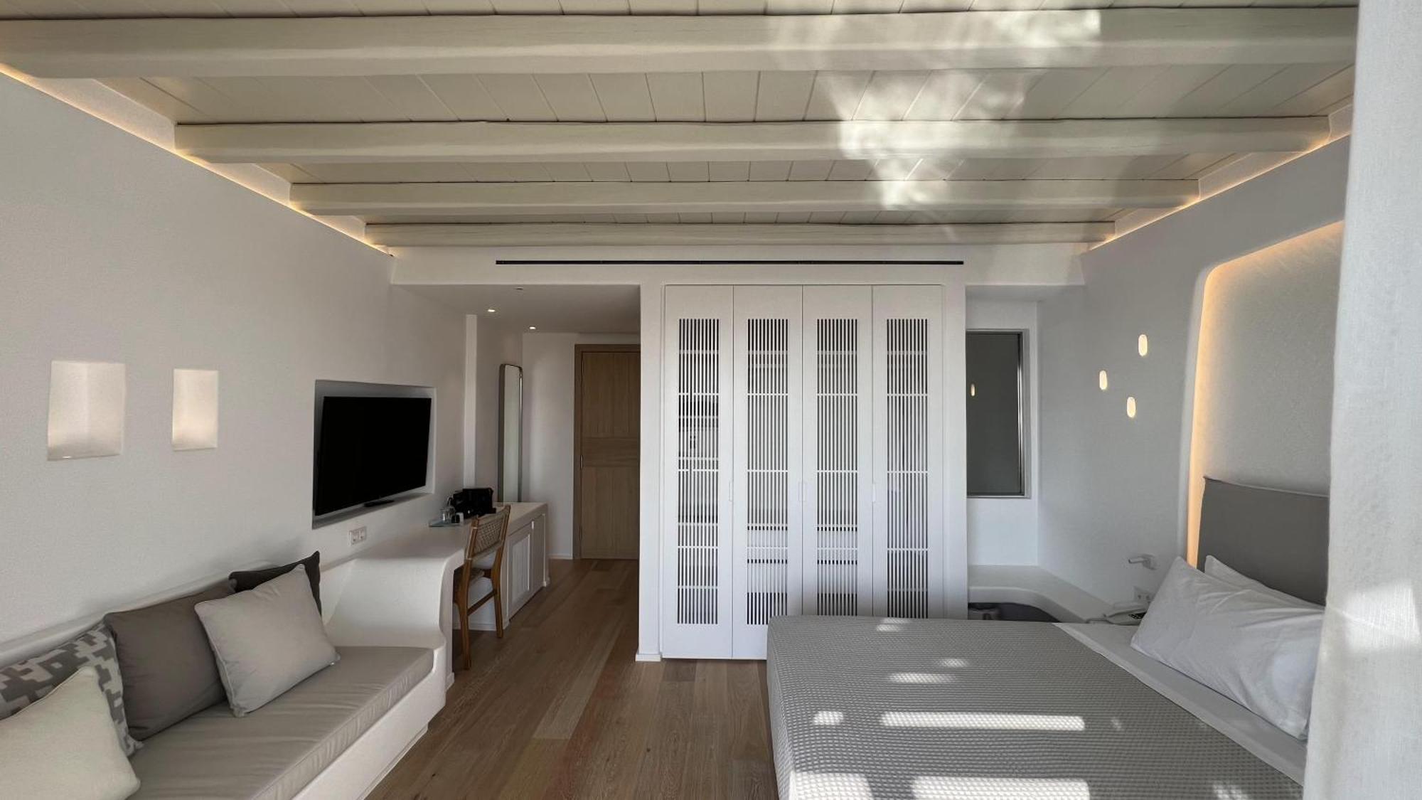 Отель Nomia Sunset Mykonos